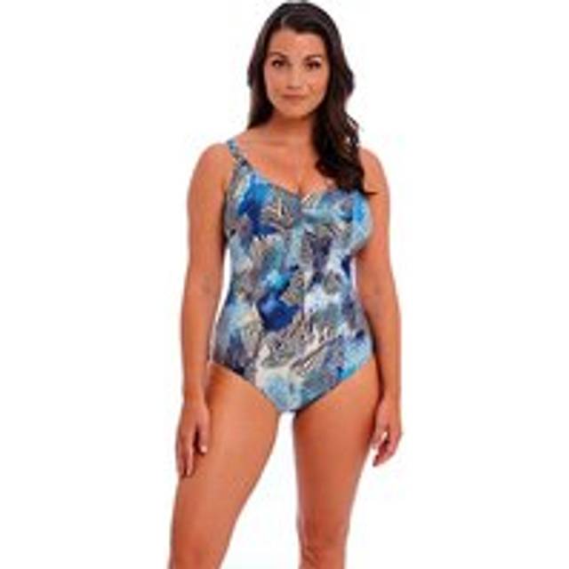 Fantasie Seraya Sands Underwired Swimsuit, Denim