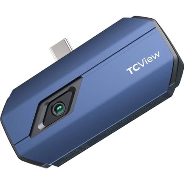 TOPDON Thermal Camera TC001, Thermal Imaging Camera Android
