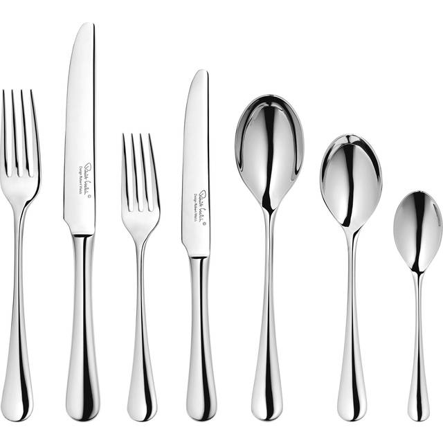 Robert Welch Radford Cutlery Set, 56 Piece/8 Place Settings