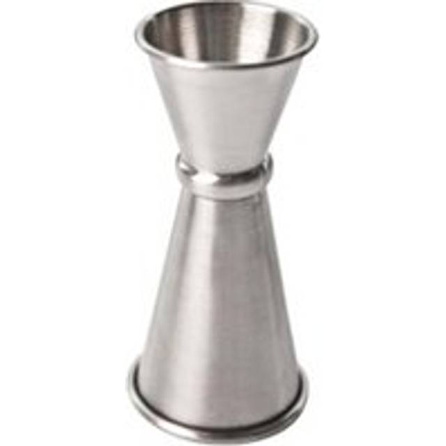 Silver Double Jigger 20/40ml NGS (Each)