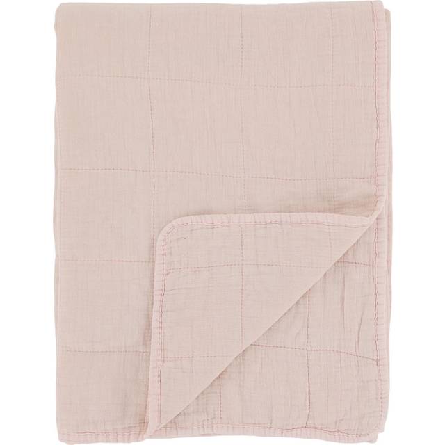 Aix Pläd Vintage Rosa Chic Antique