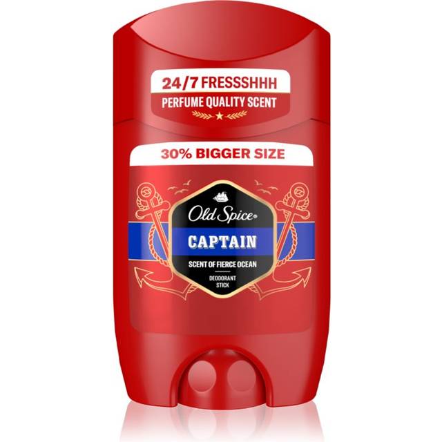 Old Spice Captain Deodorant Stick til Mænd 65 ml
