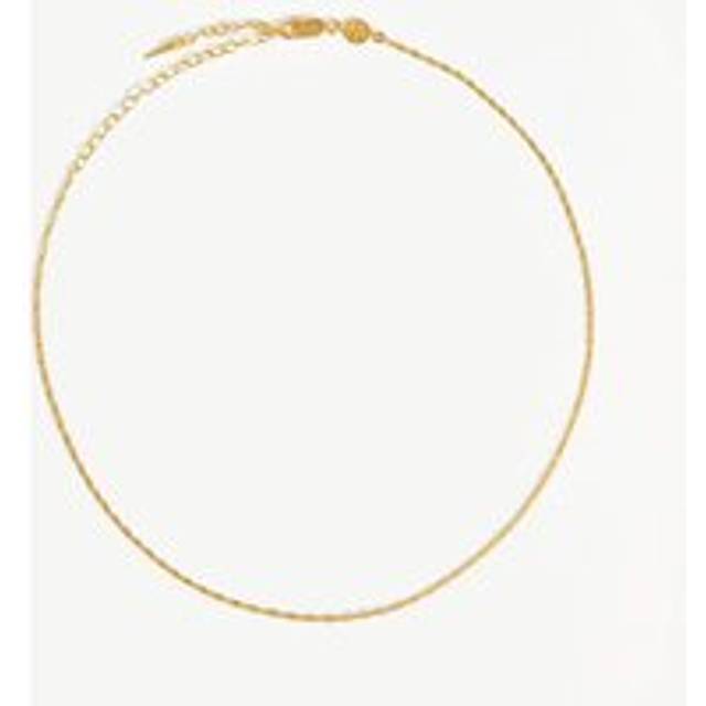 Twisted Chain Choker