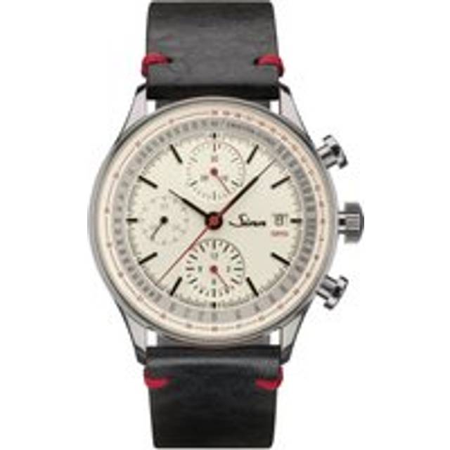 Sinn 910 SRS Black Leather