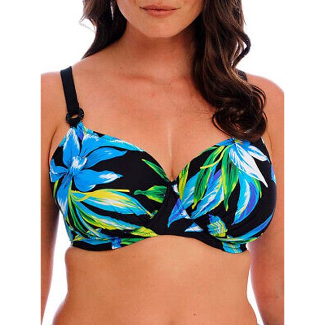 Fantasie Talm Beach Bikini Top - Black - 32FF