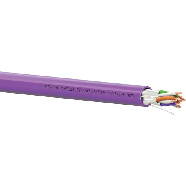 Datakabel CAT.6A, U/FTP, 4x2x23AWG, 305 m