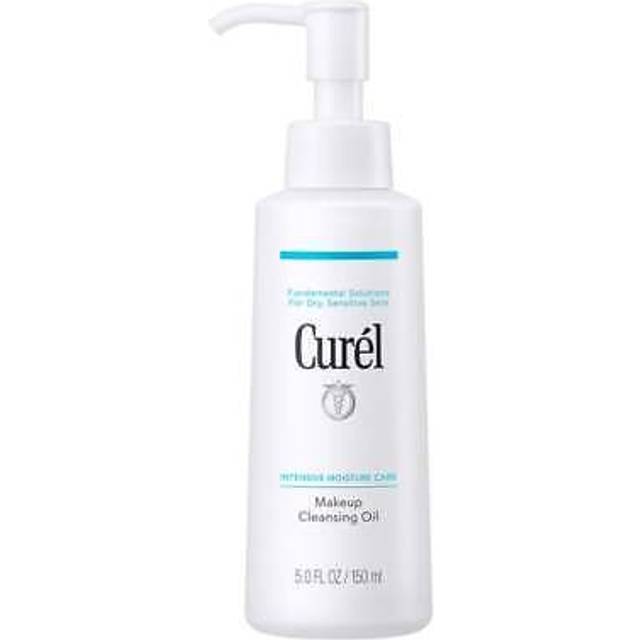 Curél makeup cleansing oil for dry, sensitive skin 150ml