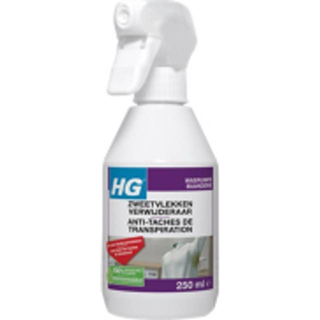 Fläckborttagningsmedel 250ml (svett och deodorant) | HG