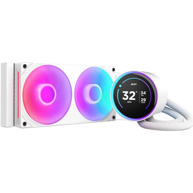 NZXT Kraken Elite 240 RGB - Kylsystem med vätska t