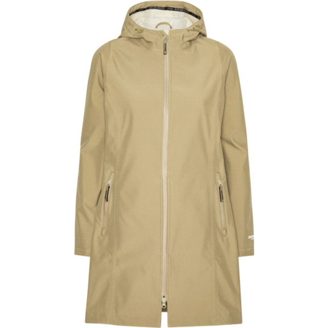 Ilse Jacobsen Hornbæk Daybreak Raincoat, Light Brown