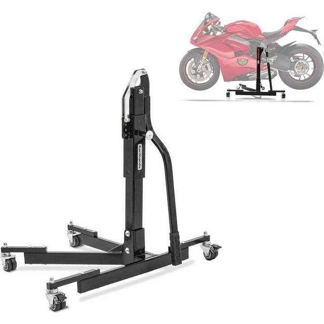 Zentralständer passend für Ducati Panigale V4 / S 18-23 Motorradheber ConStands Power-Evo DPLP