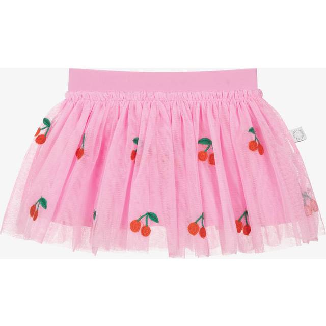 Stella McCartney Kids Tyllkjol - Rosa m. Broderi - Stella McCartney Kids - 3 år (98) - Kjol