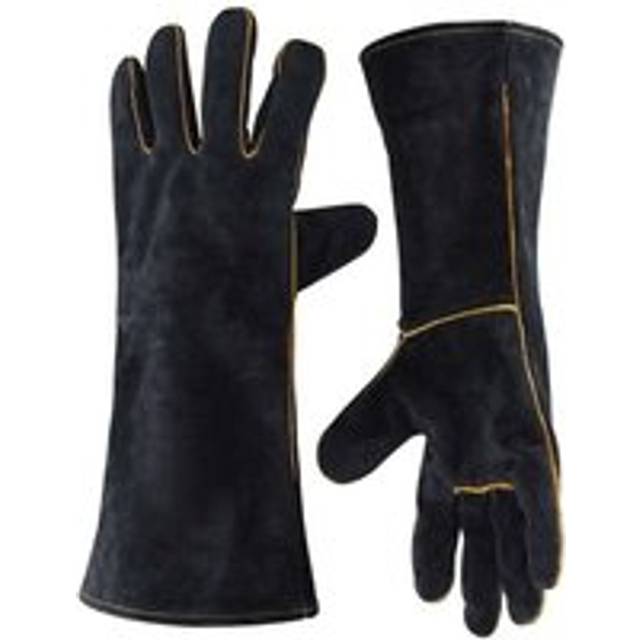 Cyslmuk - High temperature resistant welding gloves, labor protection, gardening gloves