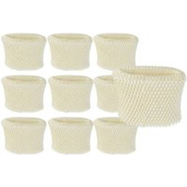 Vhbw - 10x Filter Replacement for Phililps 8710103711155, HU4136/10 for Humidifier, Air Purifier