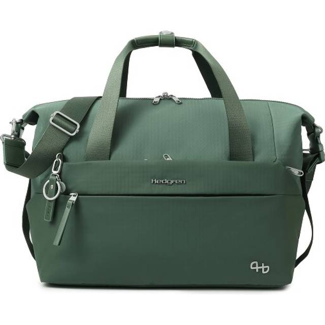 Hedgren Furo Briefcase RFID protection 40 cm green