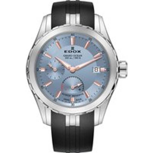 Edox Grand Ocean Power Reserve Small Second Watch