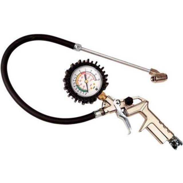 Clarke 30dtc twin airline tyre inflator gauge