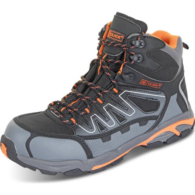 Hiker S3 Composite Blk/Or/Gy - UK 7 | EU 41