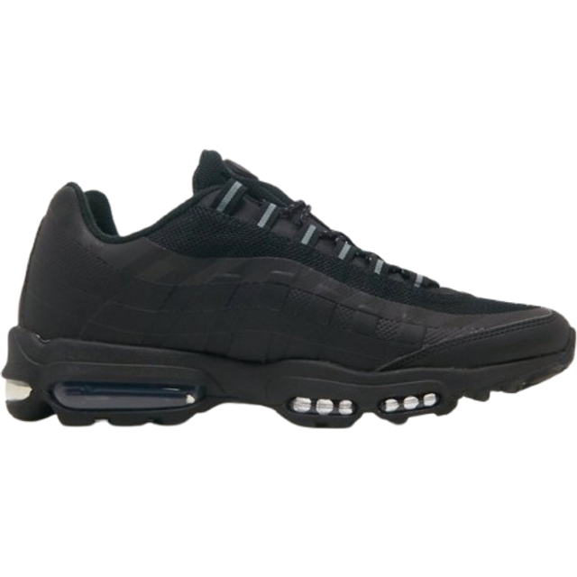 Nike Air Max 95 Ultra Herr, Black