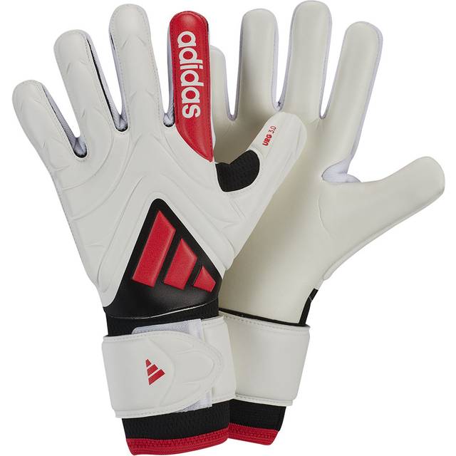 adidas Målvaktshandske Copa League Pure Victory - Vit/Lucid Red/Svart Barn - ['Vit'] (6)