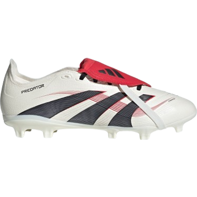 Adidas Predator League Ft Fg/ag Fotbollsskor Owhite/Cblack - UK 10