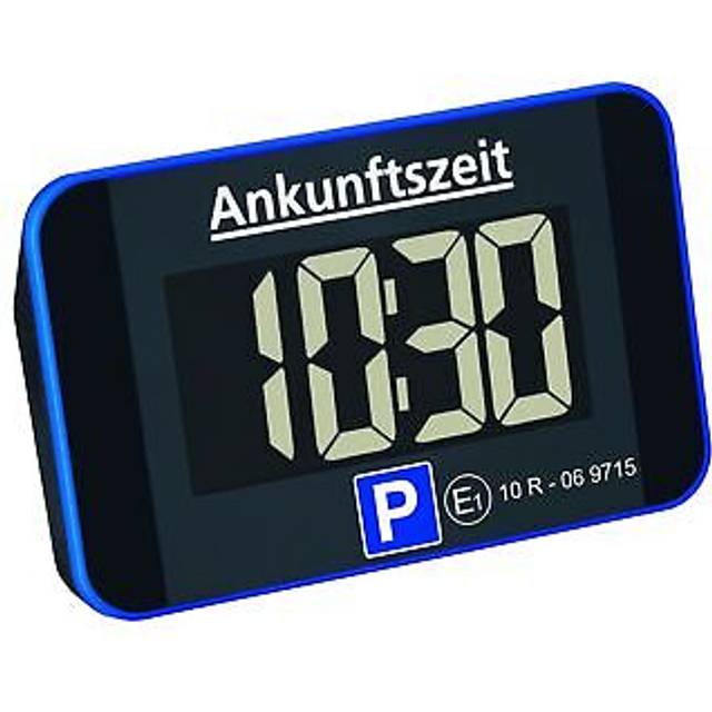 dnt Elektronisk parkeringsskiva ParkScreen med godkännande från den federala styrelsen, DNT00022