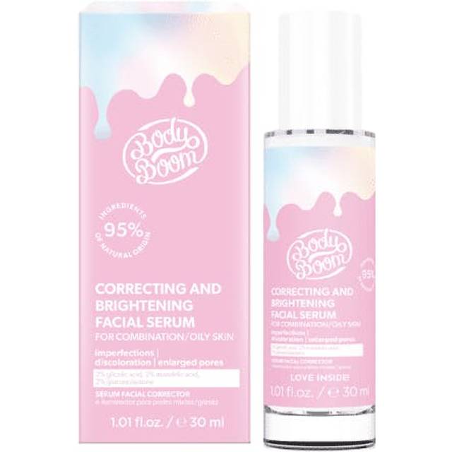 Bielenda Bodyboom FaceBoom Correcting Brightening Face Serum 30 ml