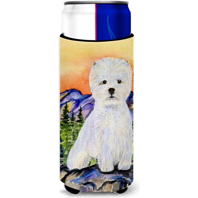 Westie Ultra Beverage Insulators for slim cans SS8159MUK