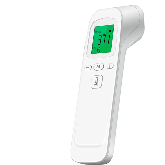 Tlily - No-Touch Forehead Thermometer, Digital Infrared Thermometer for Adults and Kids, Touchless Baby