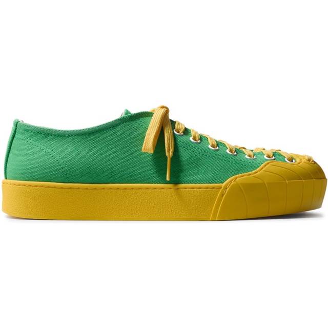 Sunnei - Tu Isi sneakers - unisex - Rubber Fibre/Cotton/Fabric - 40 - Green