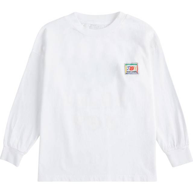 Bobo Choses Garden Party All Over T-shirt Offwhite |  | 6-7 years