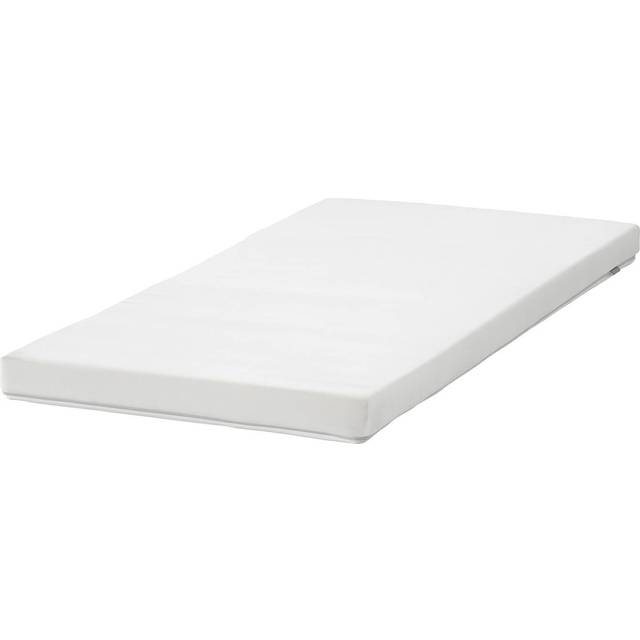 PELLEPLUTT Skummadrass för spjälsäng, 60x120x6 cm