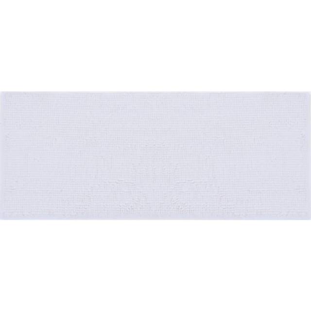 Brentfords Runner Noodle Bath Mat - White