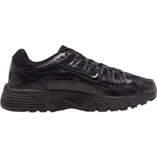 Nike P-6000 Older Kids' Shoes - Black - 3.5