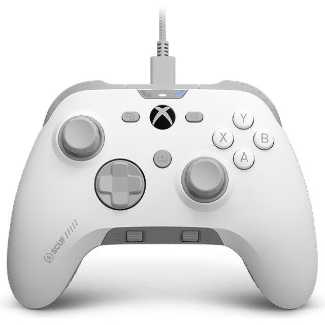 SCUF Valor Pro Xbox Wired Controller - White