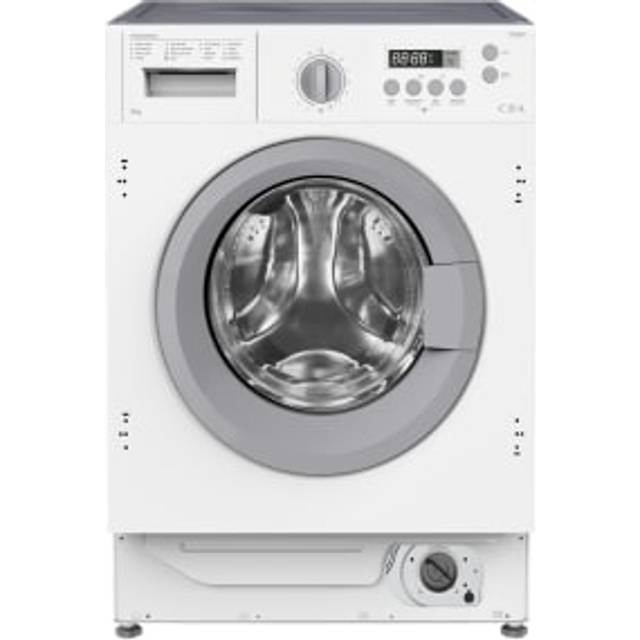 Cda CI381 Integrated Washing Machine - White
