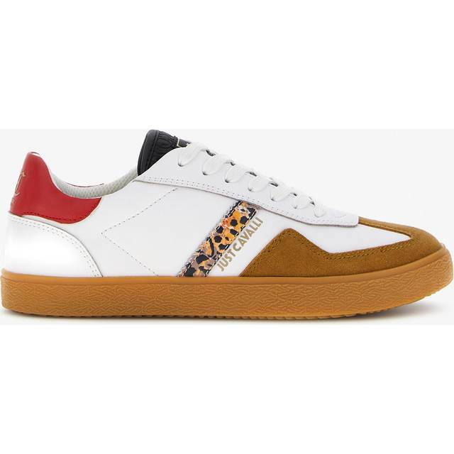 Roberto Cavalli Just Cavalli Sneakers - Female Shoes White