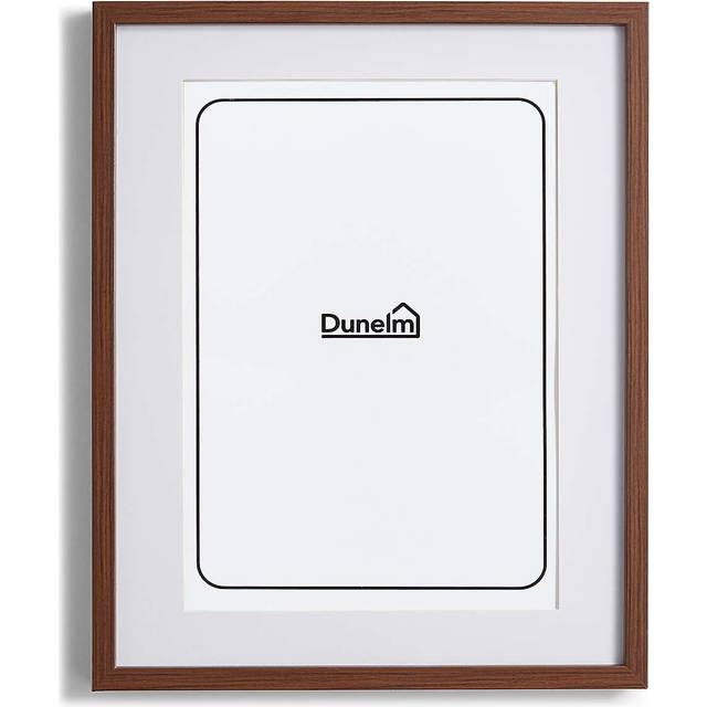 Essentials Photo Frame - Walnut