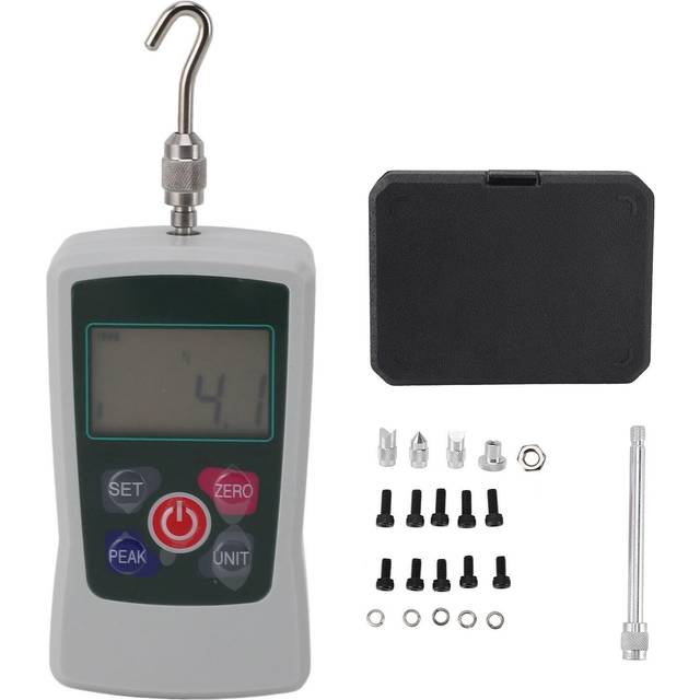 Digital Force Gauge High Accuracy Mini Multifunctional Push Pull Gauge for Material Mechanics