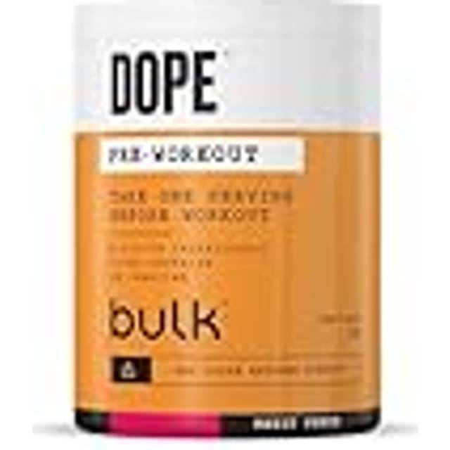 Dope Pre Workout - Fruit Punch - 510g