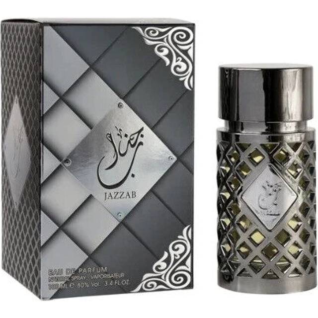 Ard Al Zaafaran Jazzab Silver Eau de Parfum 100ml Spray