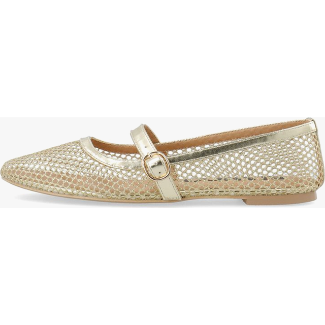 Bialilja Mary Jane Shoes