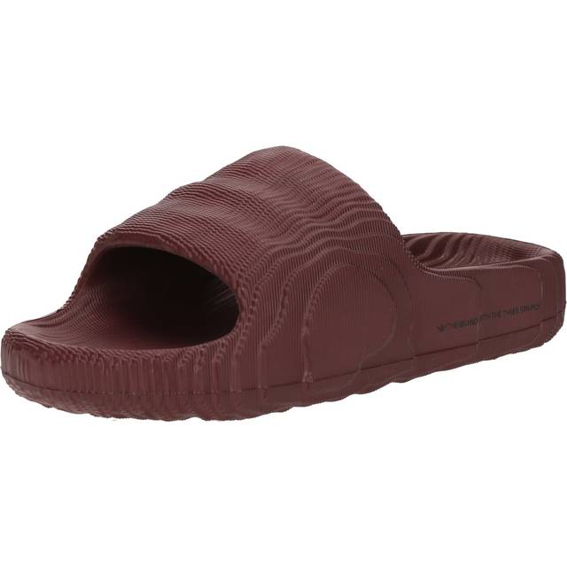 Sneakers adidas Adilette 22 W Shadow Red/ Shadow Red/ Shadow Red EUR 39 (39)