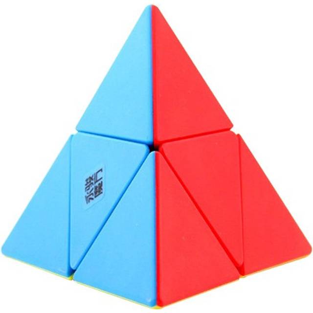 YJ 2x2 Pyraminx Stickerless