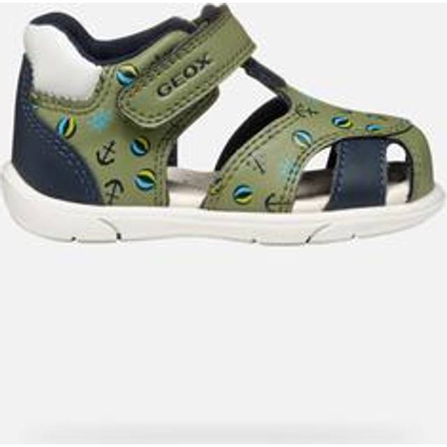 Baby boy sandals Geox Zapito C - Vert - 20