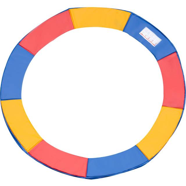 305cm Freeport Park Trampoline Frame Pad - Multi-colour (305cm W X 305cm D)