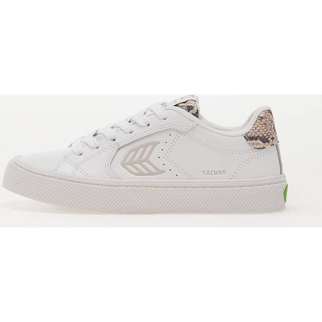 Sneakers Cariuma W Salvas White/ Snake Skin Print UK 3.5 (3.5)