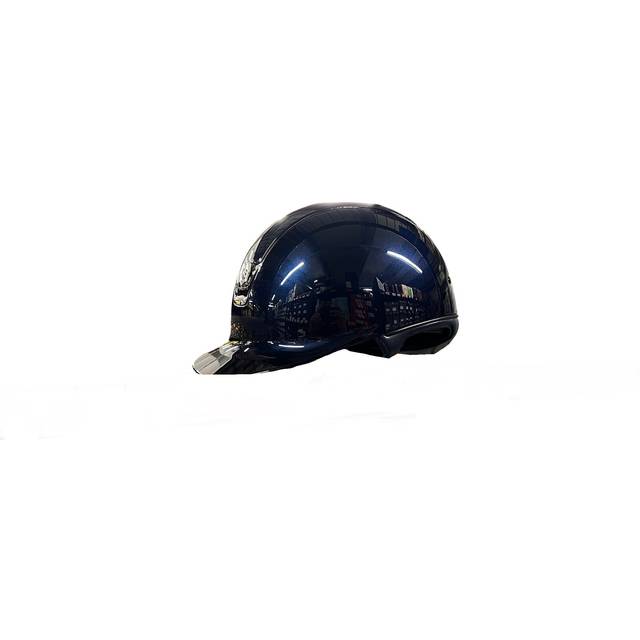 Riding helmet Samshield Custom Miss Shield ShadowGlossy - Bleu