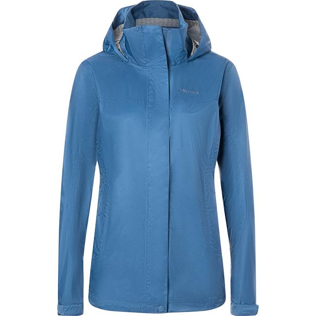 Marmot Wm's PreCip Eco Jacket - Regnjacka - Dam Rain Cloud XS