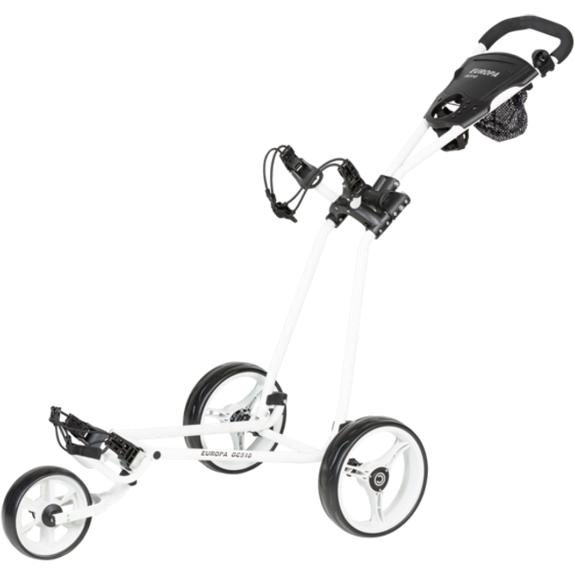 Europa Europa 3-wheel Golfvagnar White - One Size